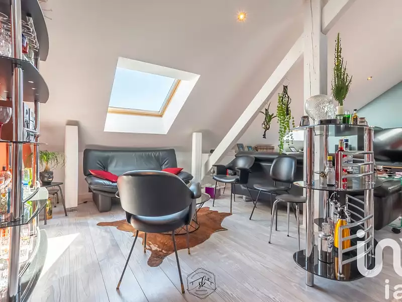 Maison, 93 m²