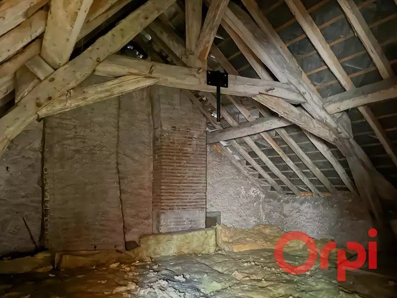 Immeuble, 99 m²