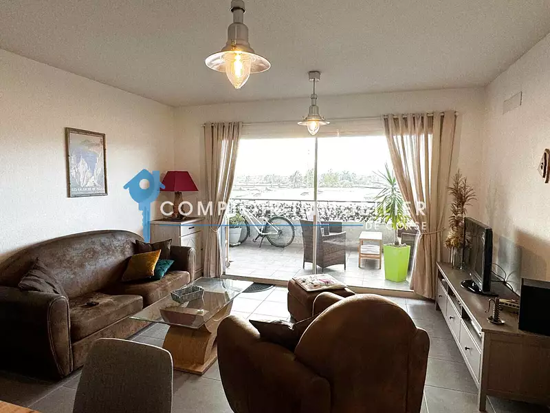 Appartement, 50,04 m²