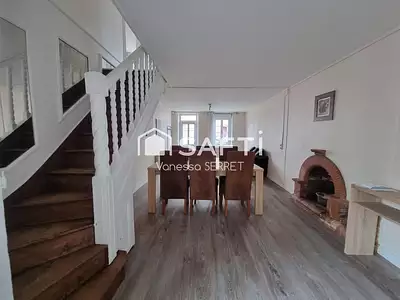 Maison, 101 m²