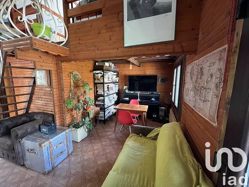 Maison, 38 m²