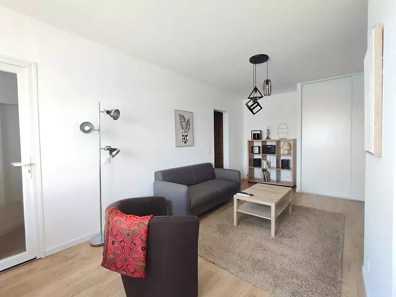 Appartement, 48,08 m²
