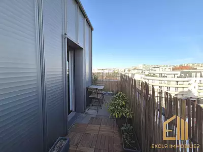 Appartement, 50,58 m²