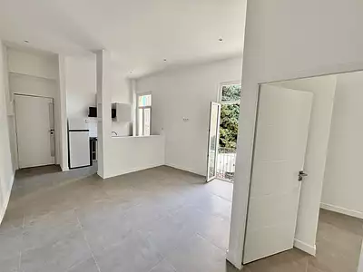 Appartement, 44,87 m²