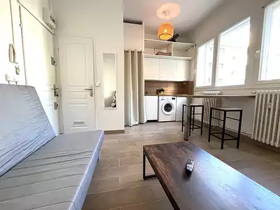 Appartement, 16,7 m²