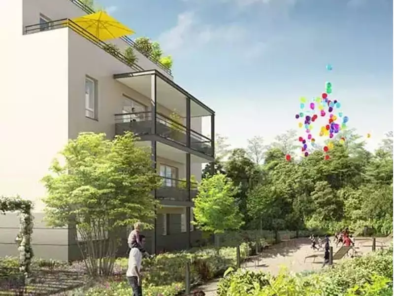 Appartement, 63,69 m²