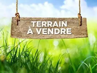 Terrain, 1 548 m²