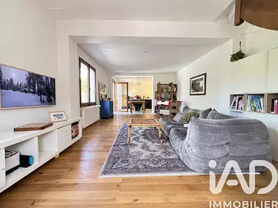 Maison, 125 m²