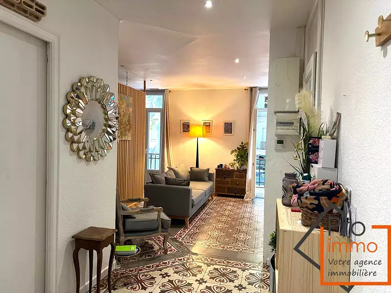 Appartement, 60 m²
