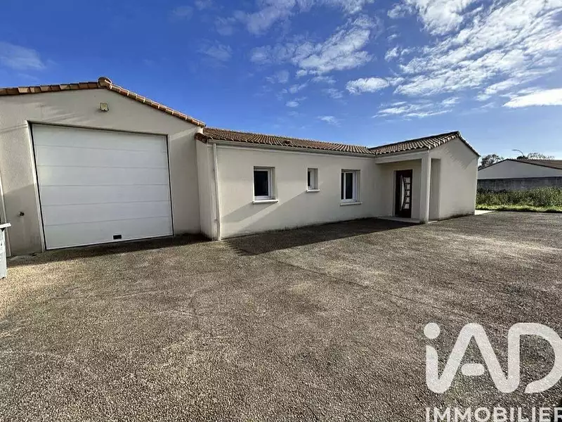 Maison, 95 m²