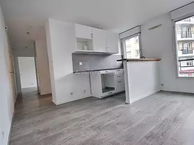 Appartement, 43,22 m²