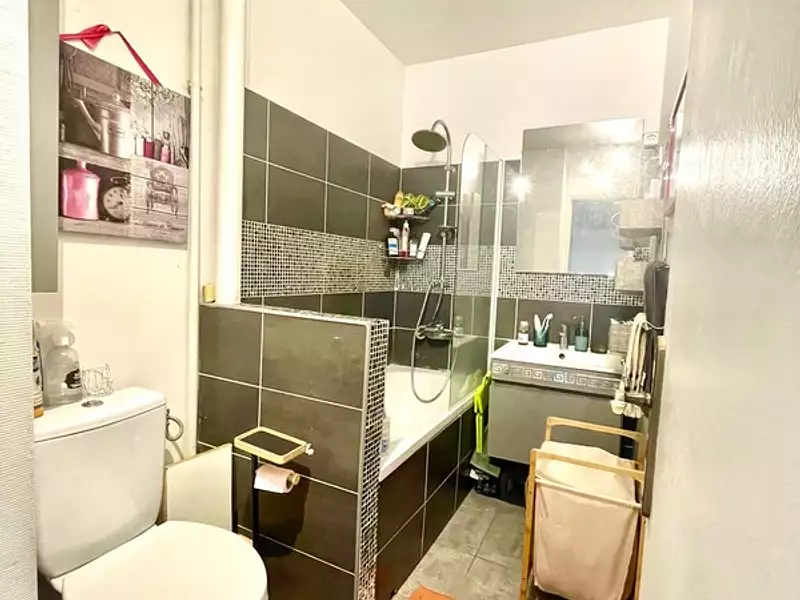 Appartement, 41 m²