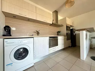 Appartement, 43 m²
