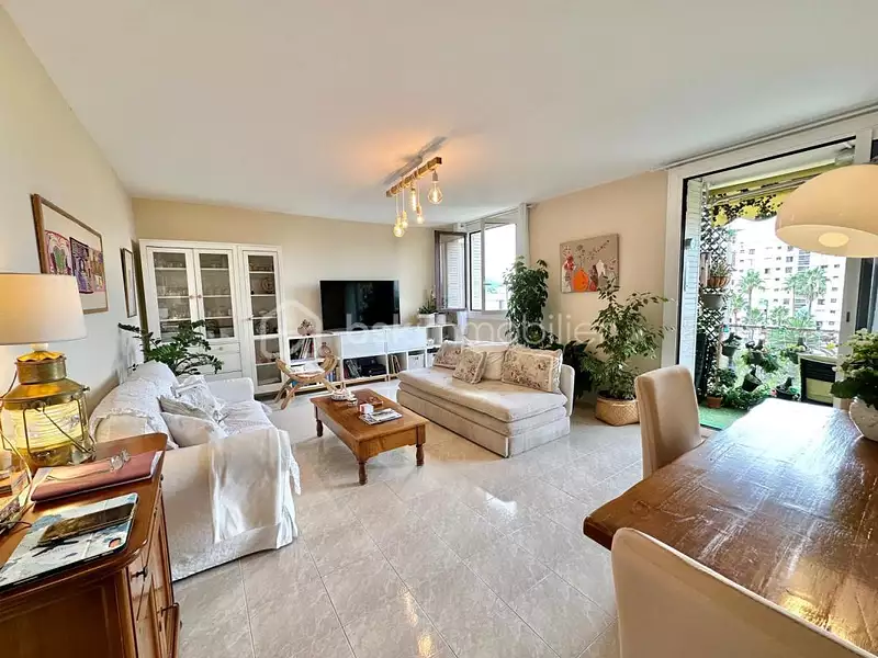Appartement, 74 m²