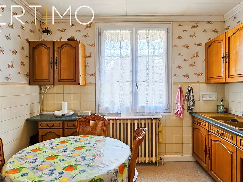 Maison, 110 m²
