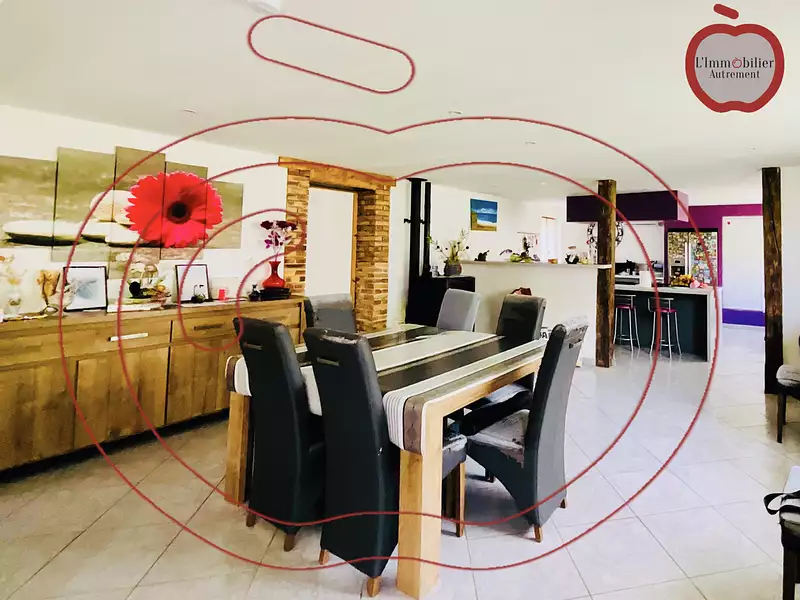 Maison, 216,21 m²
