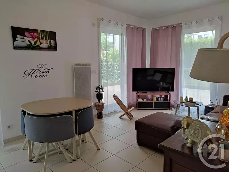 Appartement, 58 m²