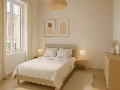 Appartement, 87 m²