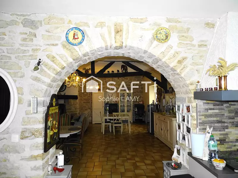 Maison, 144 m²