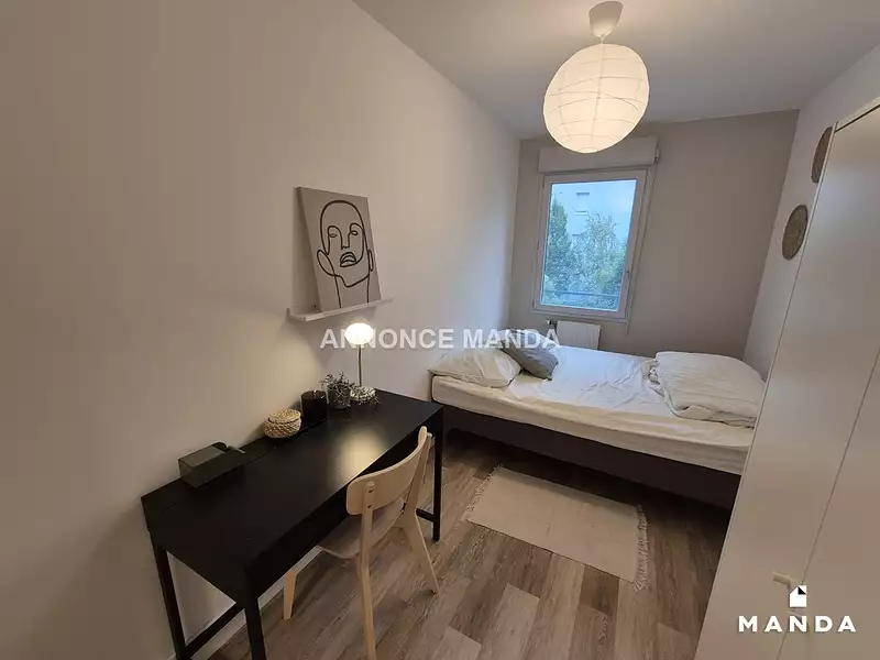 Appartement, 10 m²