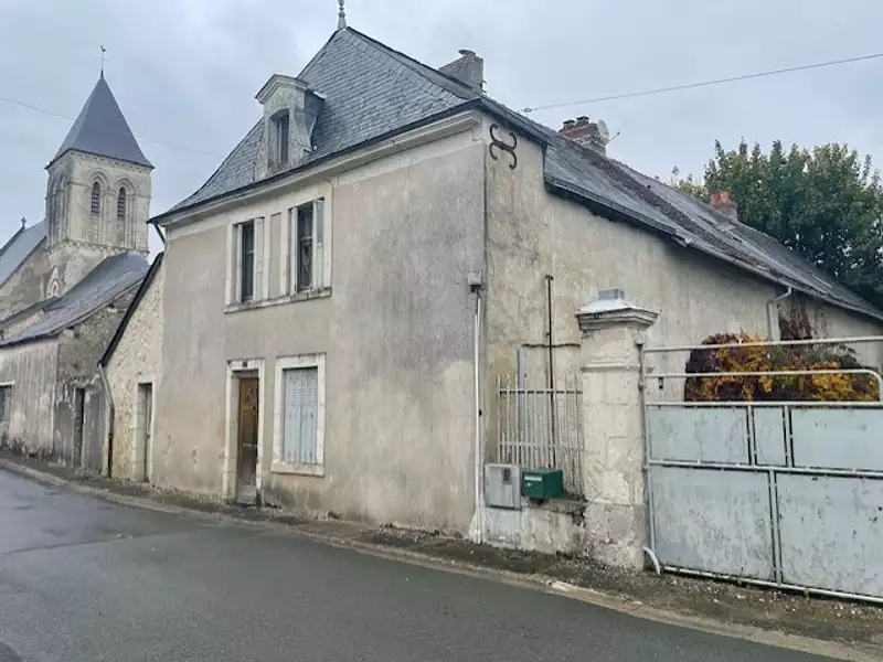 Maison, 82 m²