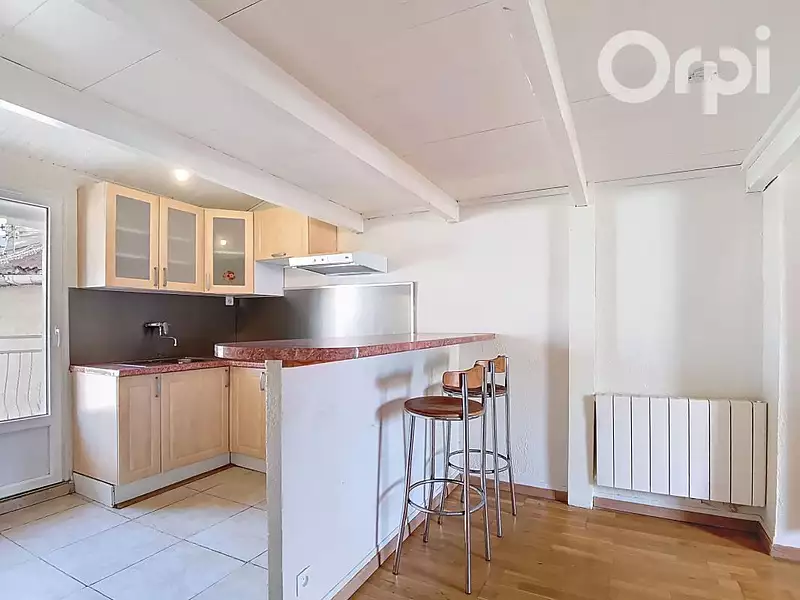 Appartement, 46 m²