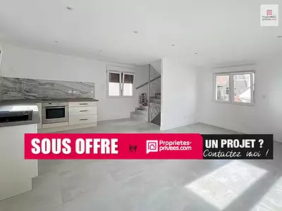 Maison, 84 m²