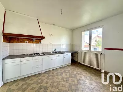 Maison, 94 m²
