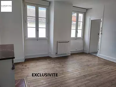 Appartement, 63 m²