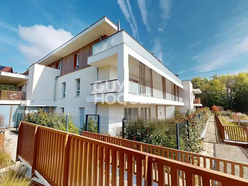 Appartement, 61,88 m²