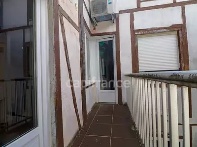 Appartement, 57 m²