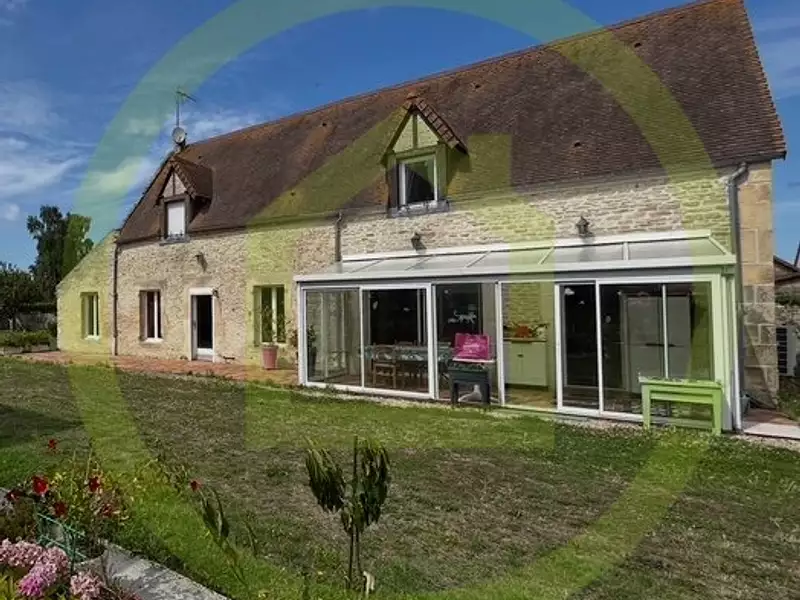 Maison, 143 m²