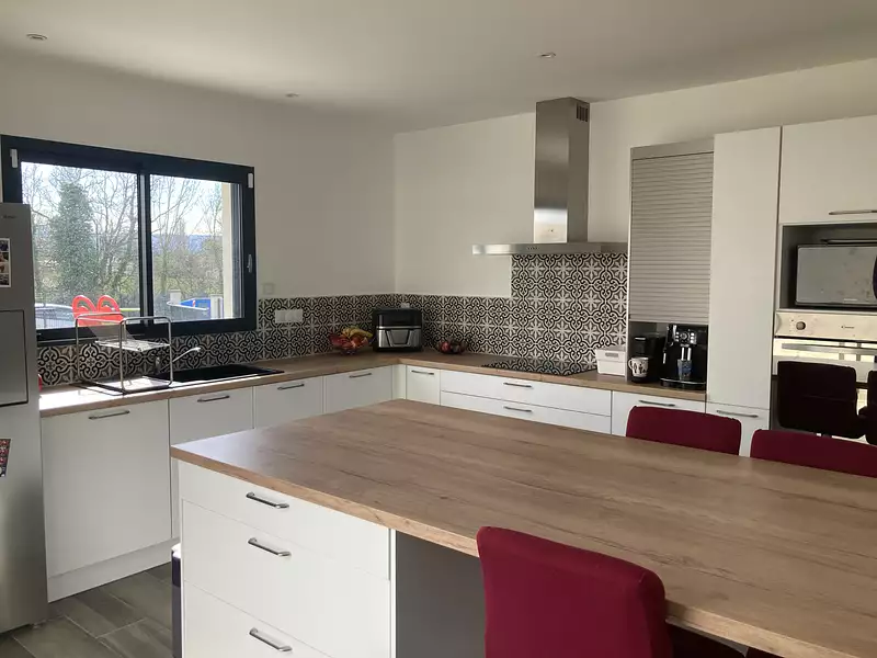 Maison, 133 m²