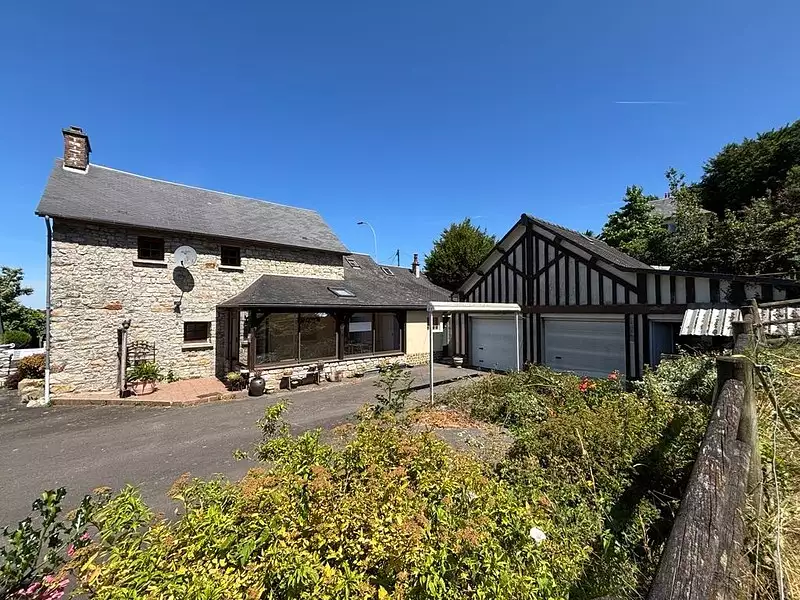 Maison, 120 m²