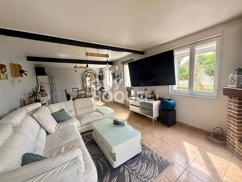 Maison, 96 m²