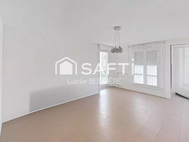Appartement, 74 m²