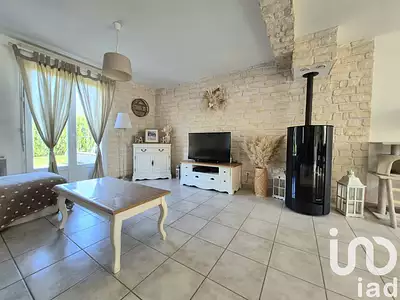 Maison, 134 m²
