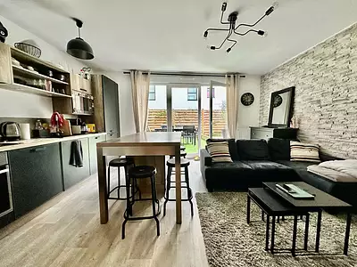 Appartement, 45,54 m²