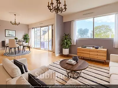 Appartement, 111,08 m²