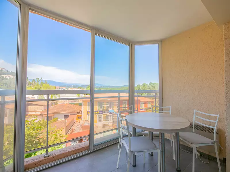 Appartement, 28 m²