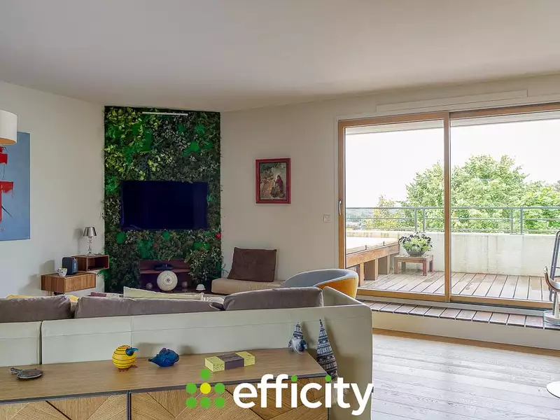 Appartement, 111 m²