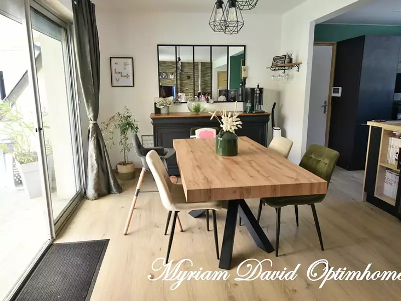 Maison, 124 m²