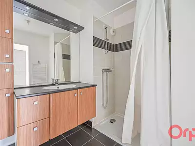 Appartement, 45 m²