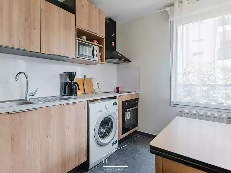 Appartement, 60 m²