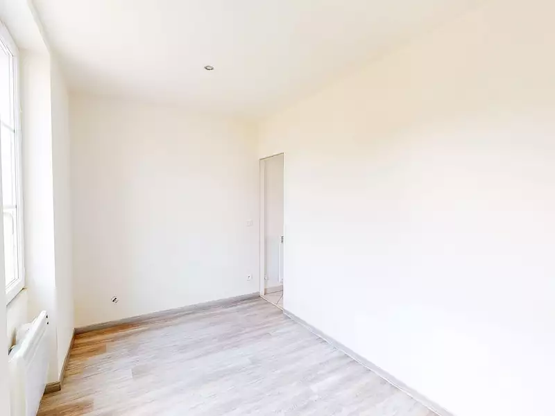 Appartement, 45,3 m²