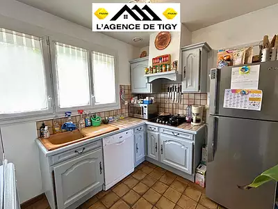 Maison, 64,5 m²