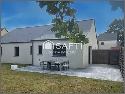 Maison, 110 m²