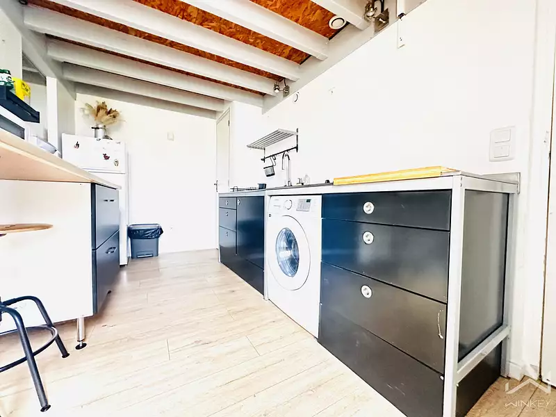 Appartement, 45 m²
