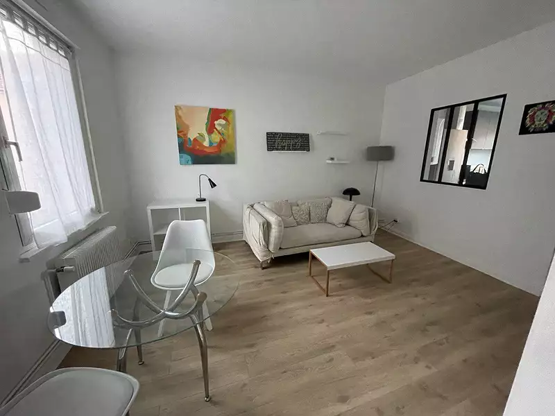 Appartement, 40 m²