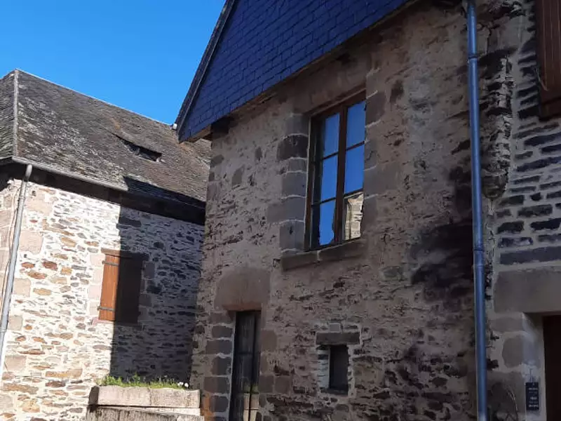 Maison, 61 m²